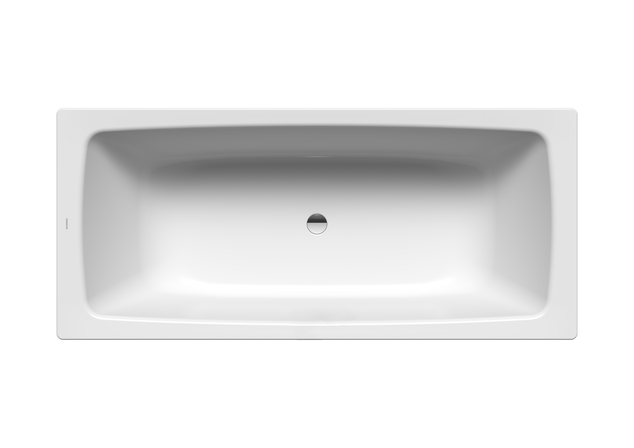 KALDEWEI Cayono Duo No Overflow 1700x750mm