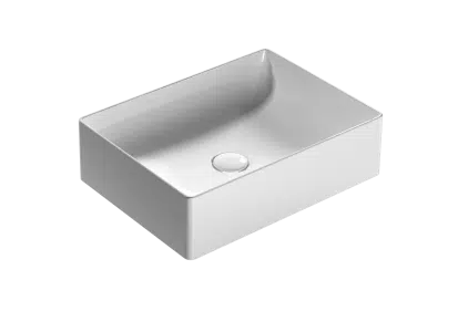 T-Edge Rectangle Countertop Basin 500mm