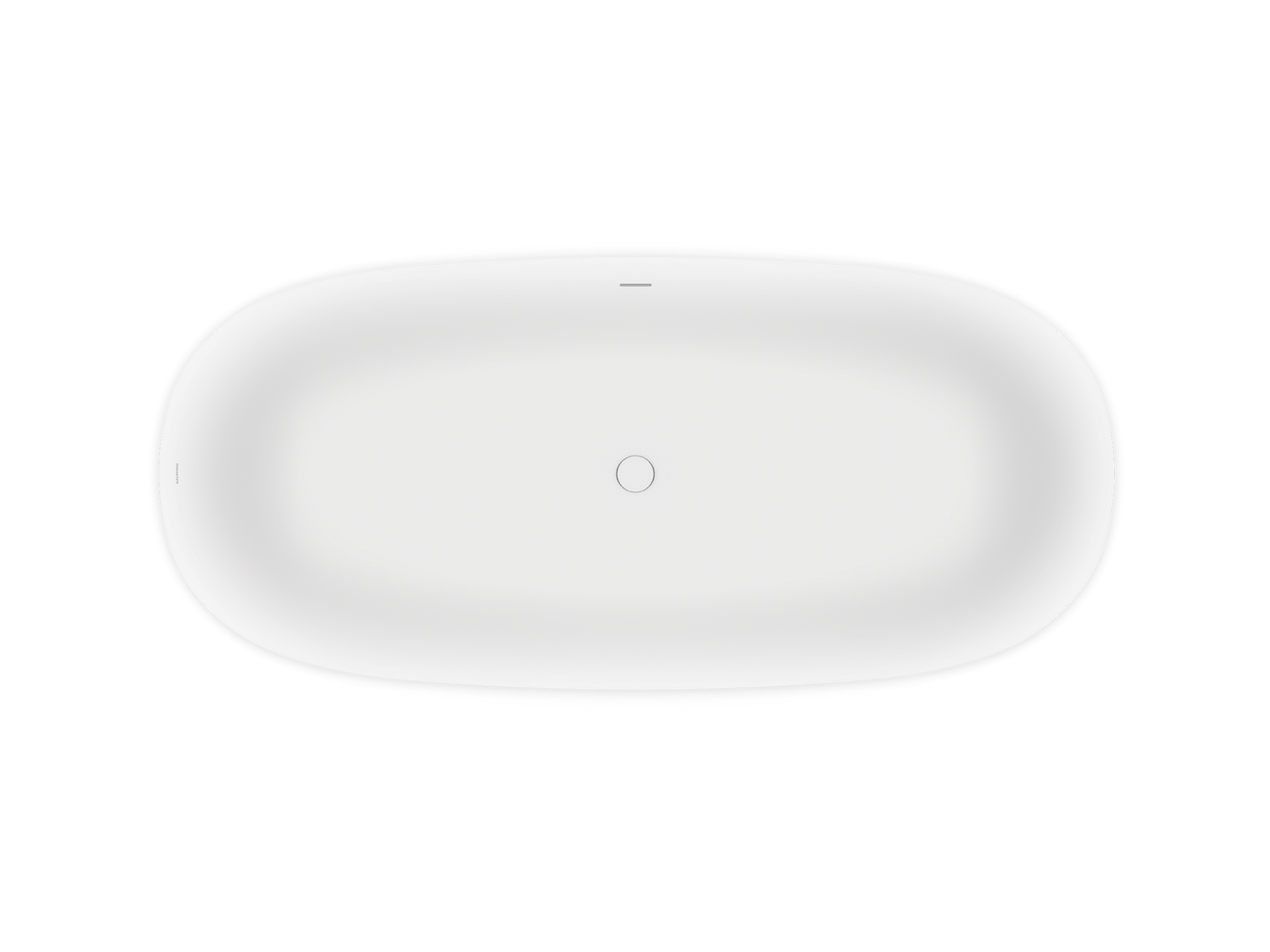 KALDEWEI Cirrus Mineral Stone Bath 1700mm