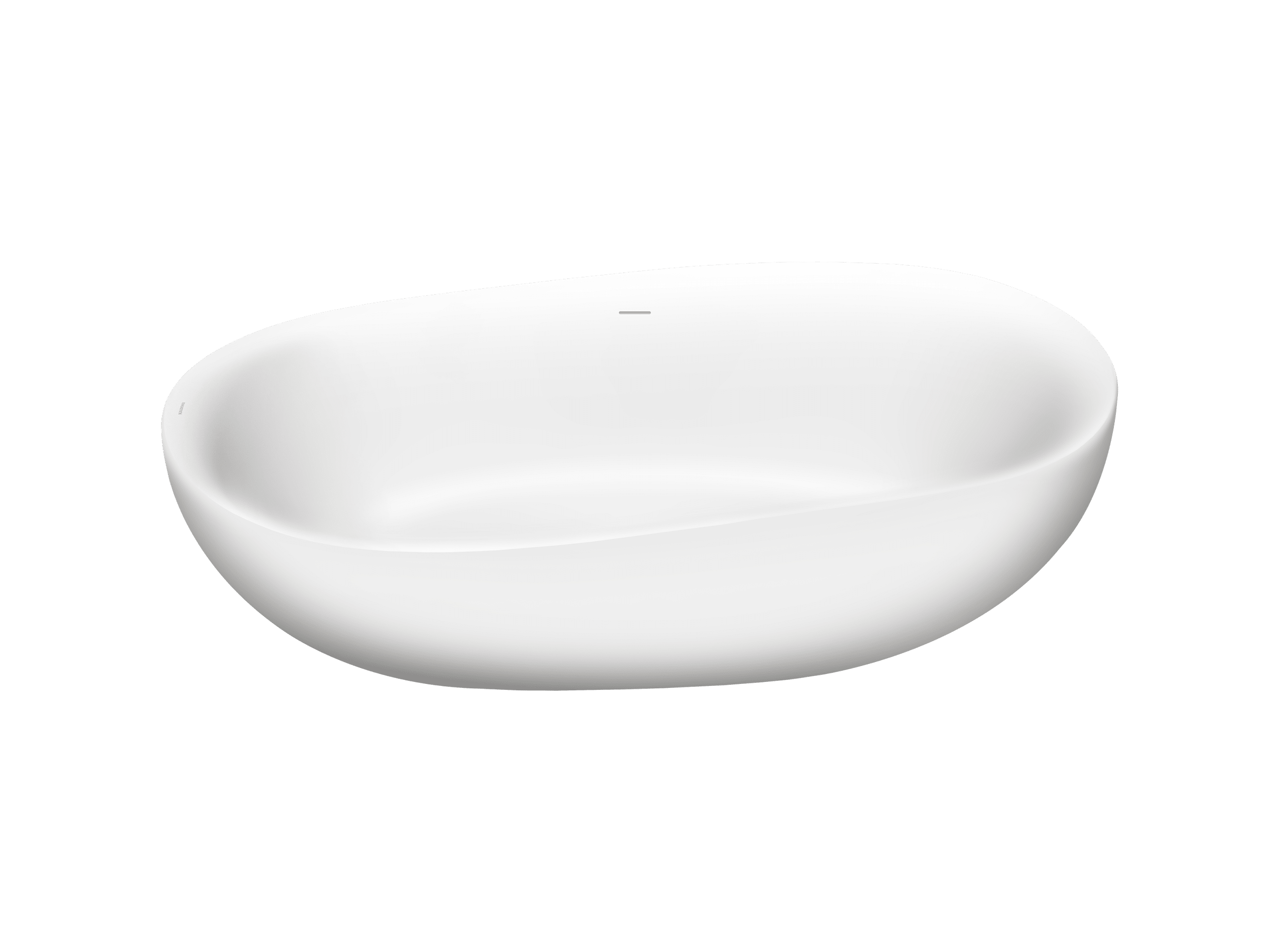 KALDEWEI Cirrus Mineral Stone Bath 1700mm