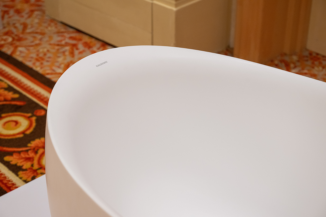 KALDEWEI Cirrus Mineral Stone Bath 1700mm